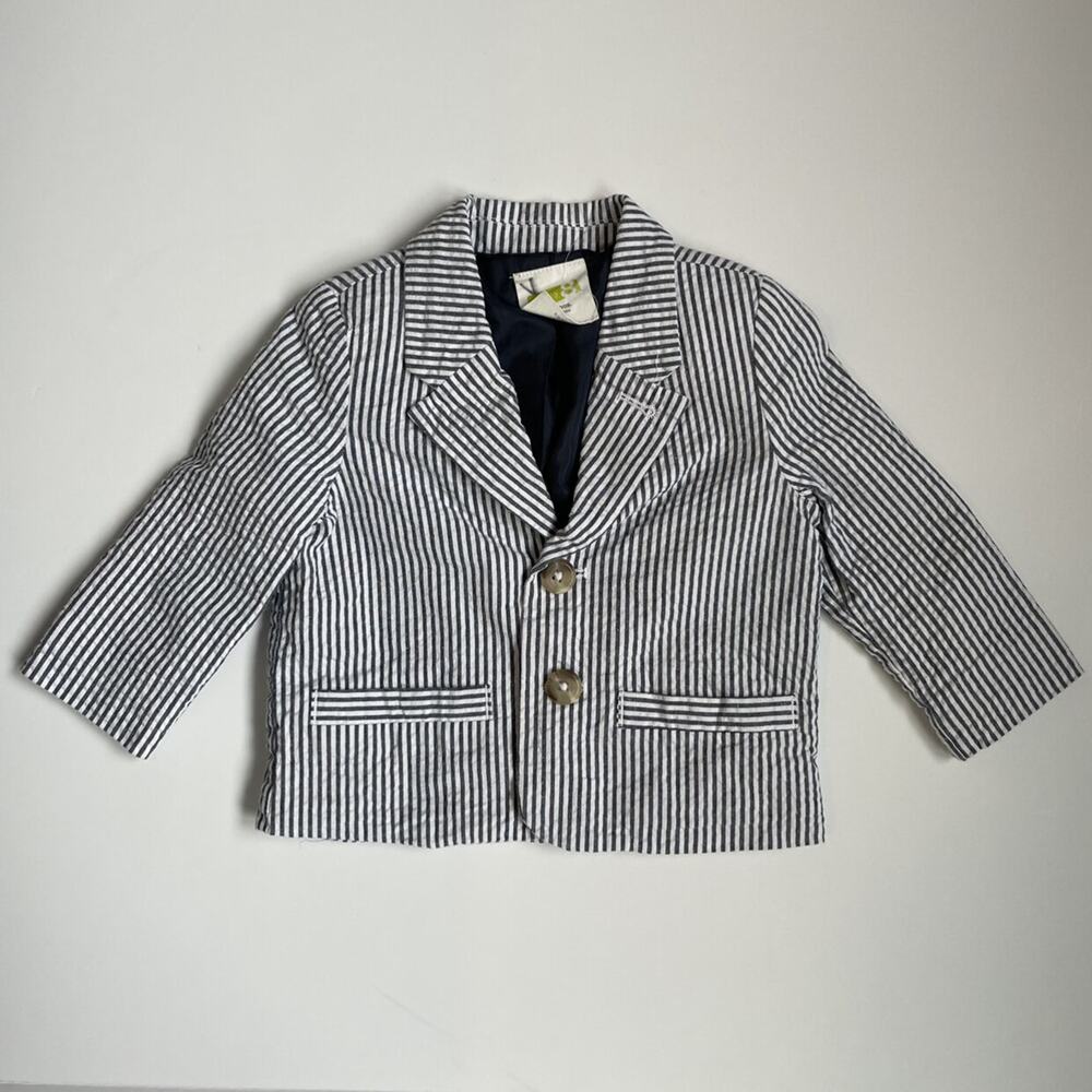 Crazy 8’s Seersucker Blazer